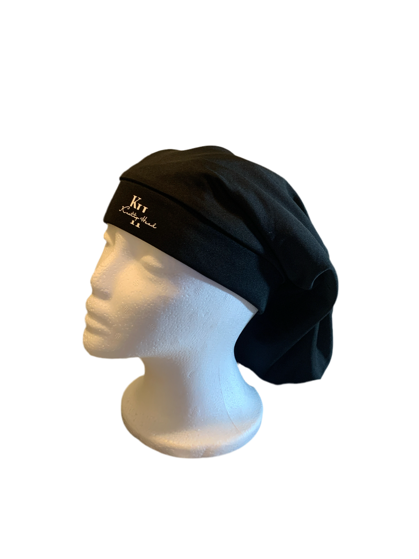 Satin Lined Sock Loc Cap