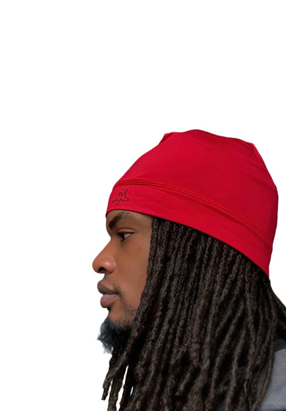 Premium Satin Lined Skull Cap