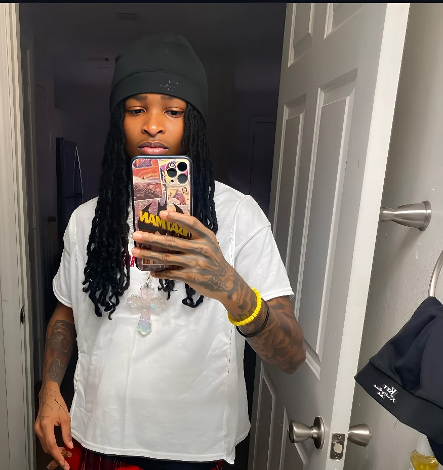 Premium Satin Lined Skull Cap