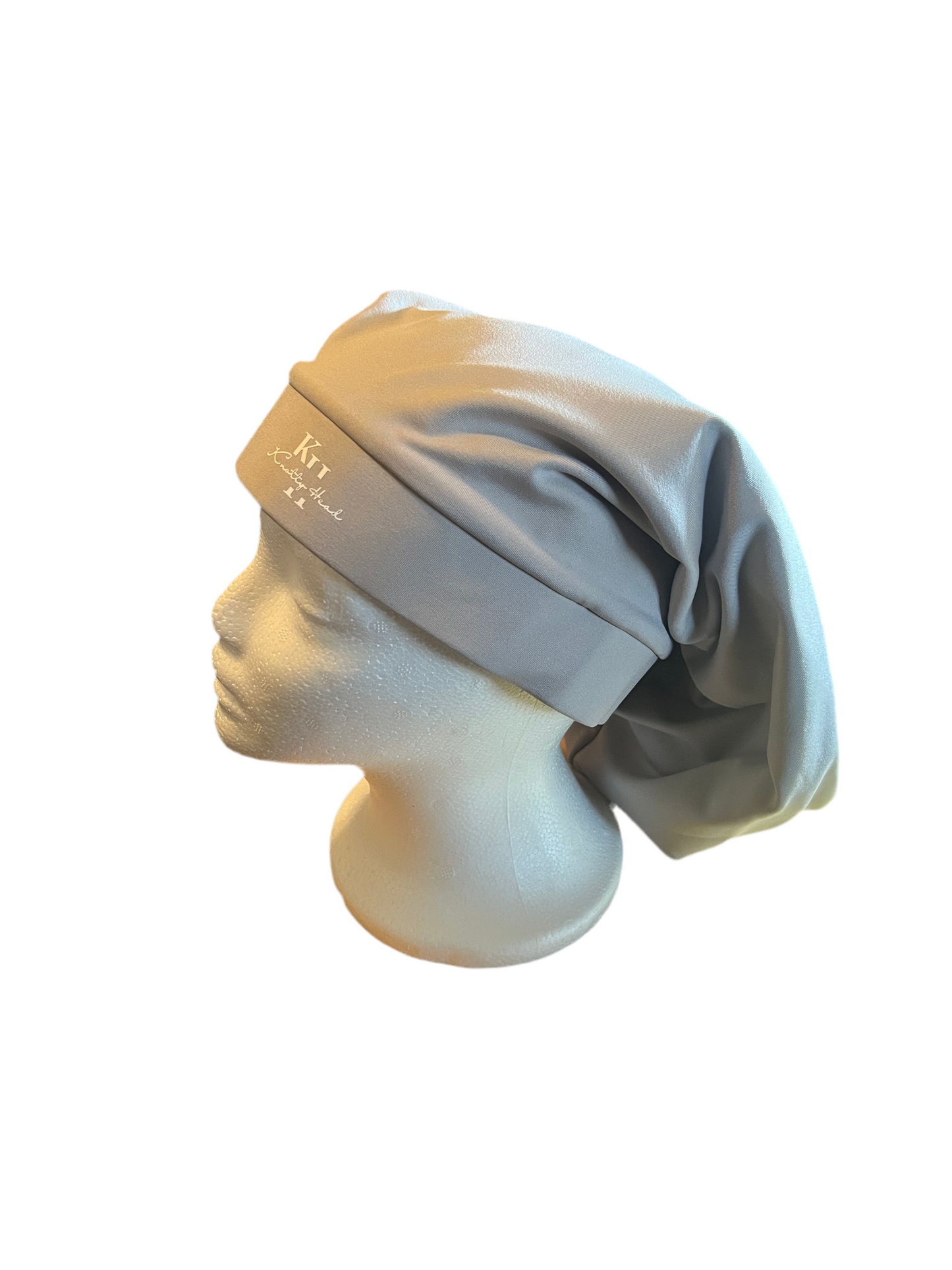 Satin Lined Sock Loc Cap