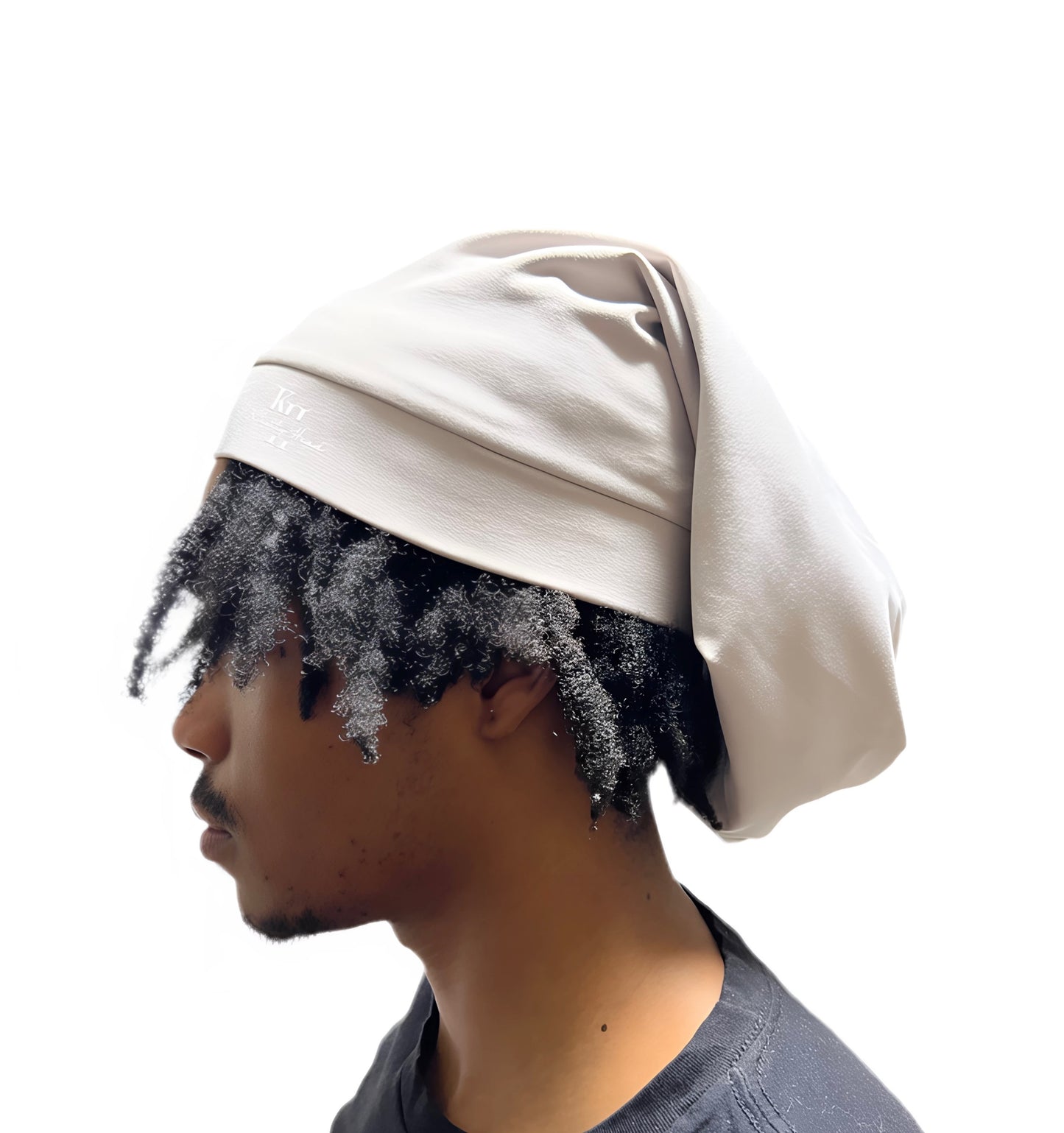Satin Lined Sock Loc Cap