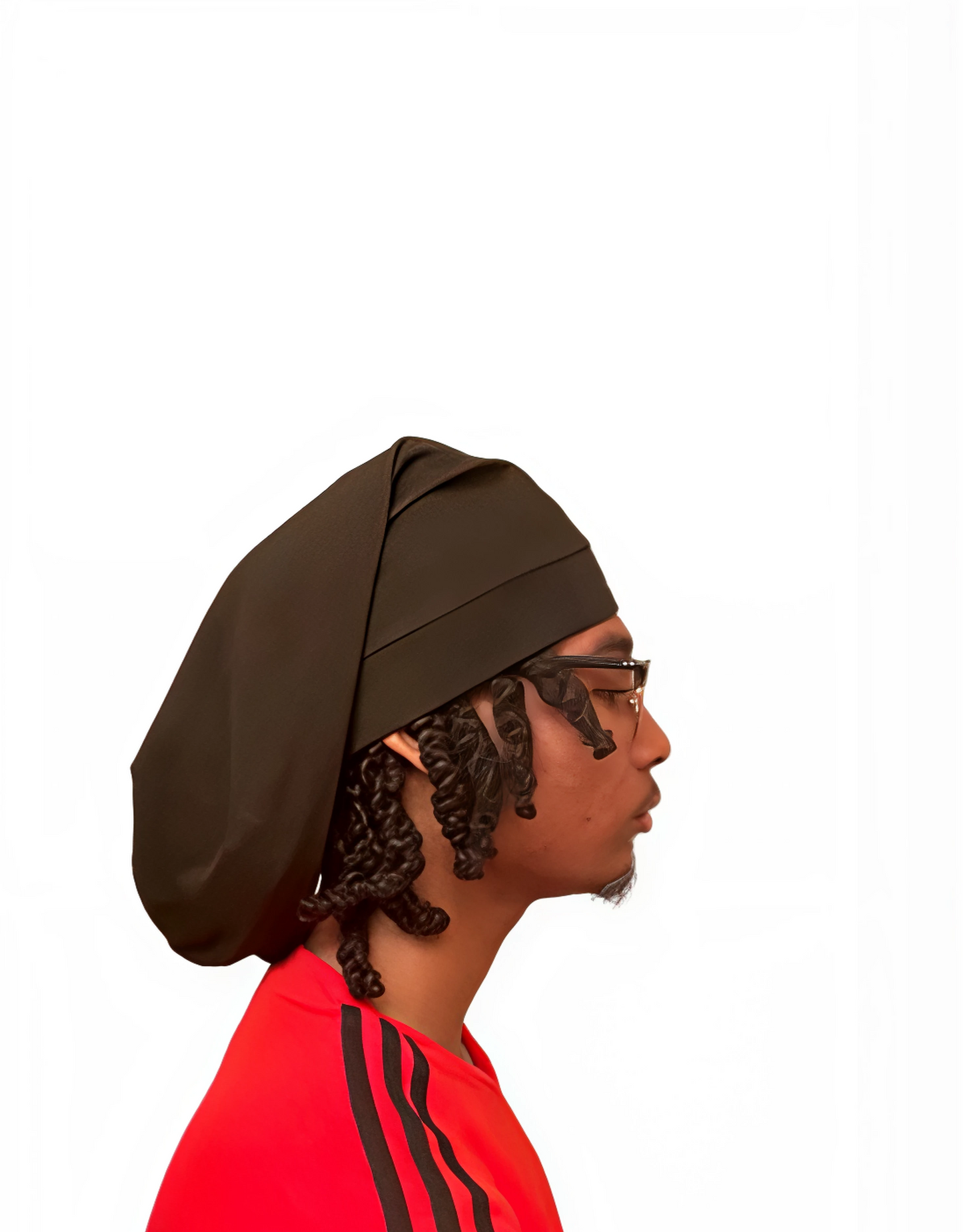 Satin Lined Sock Loc Cap