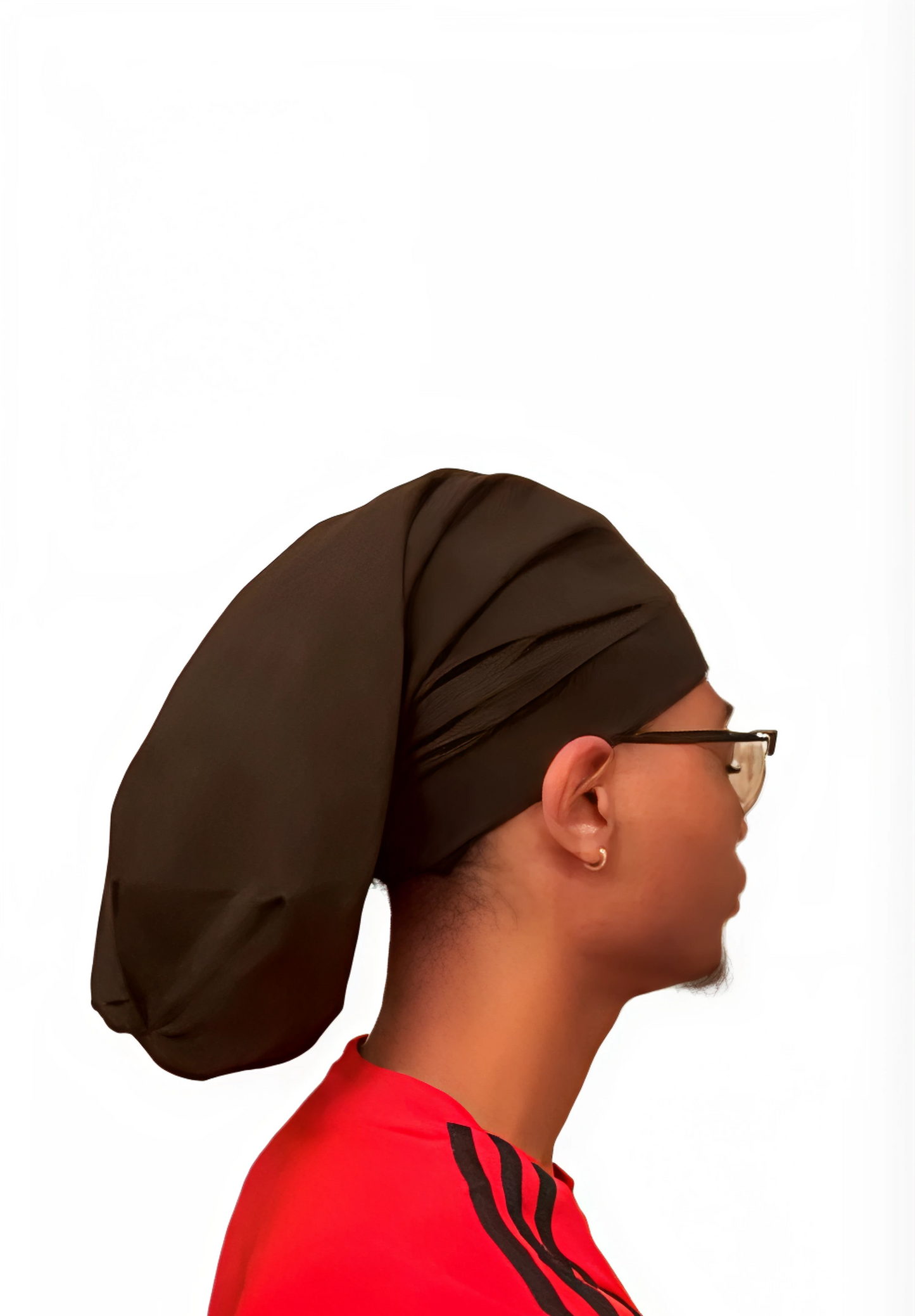 Satin Lined Sock Loc Cap
