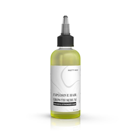Explosive Hair Growth Serum