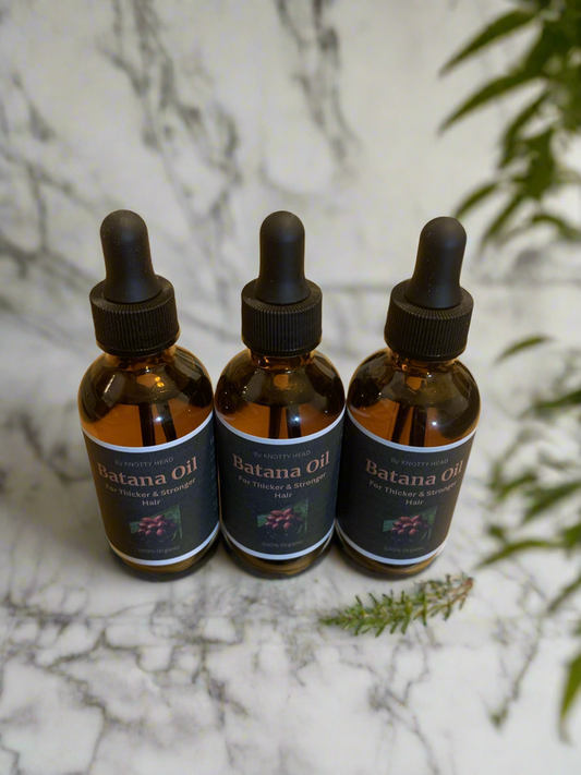 3 Batana Oils Bundle