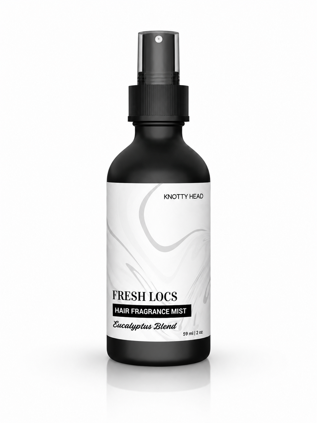 Eucalyptus Fresh Locs Organic Hair Fragrance Spray