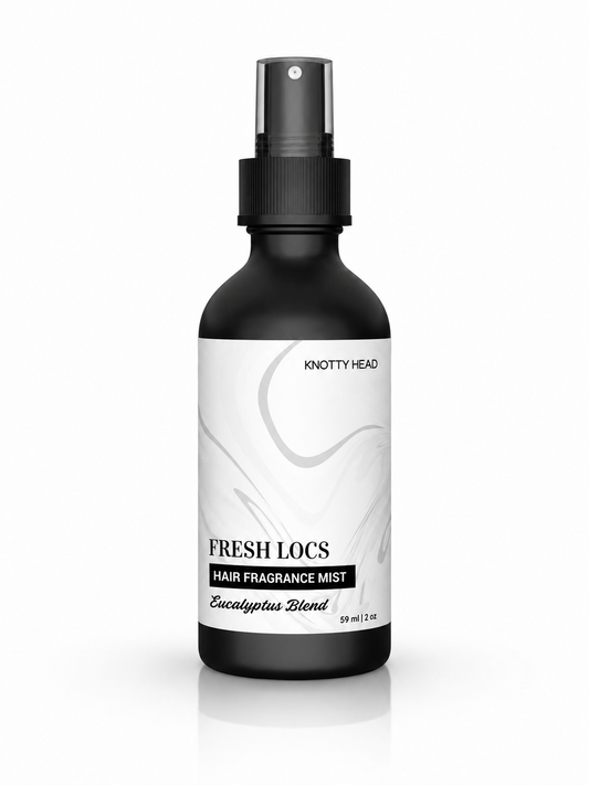 Eucalyptus Fresh Locs Organic Hair Fragrance Spray