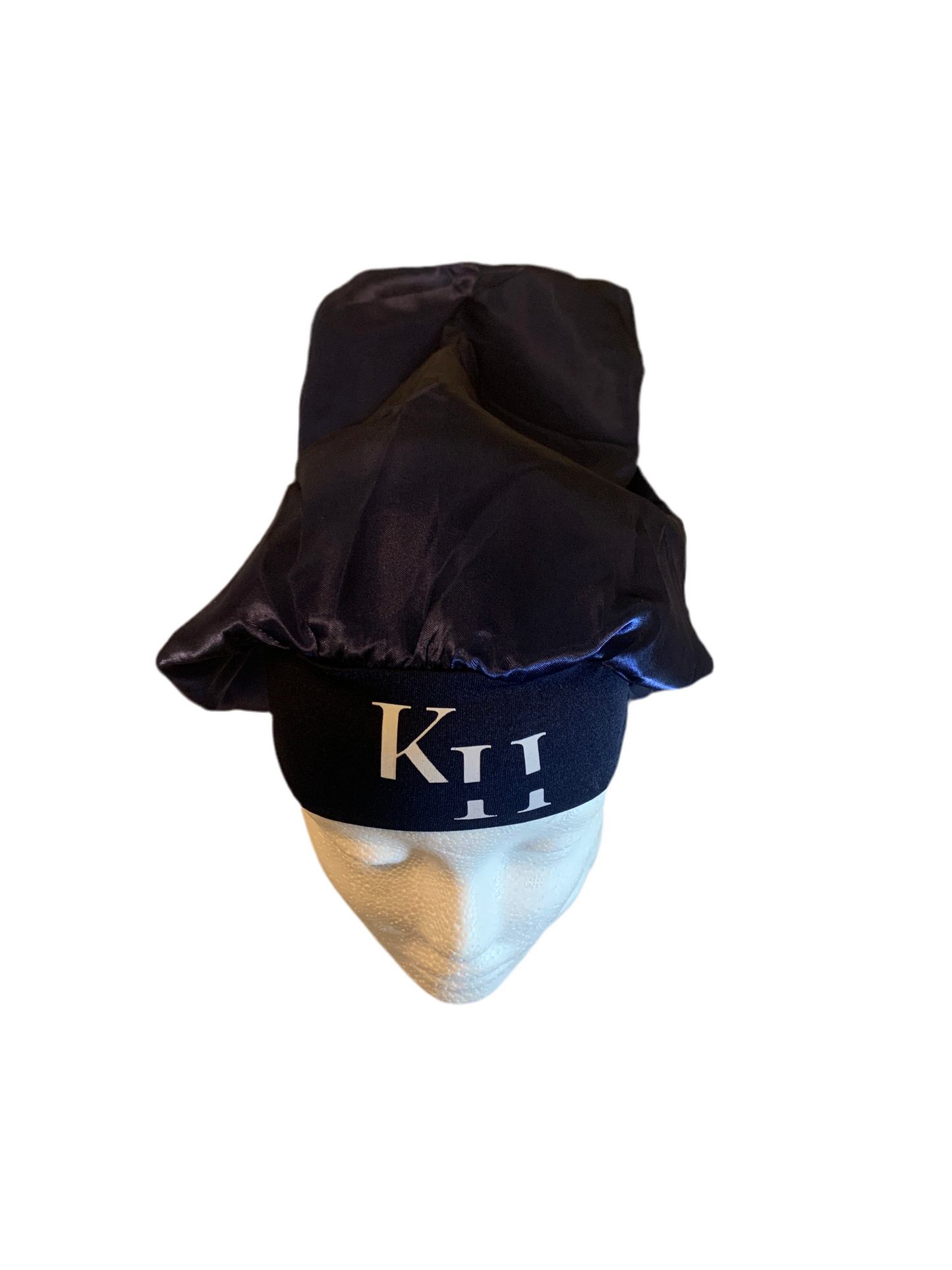 Satin Sock Bonnet