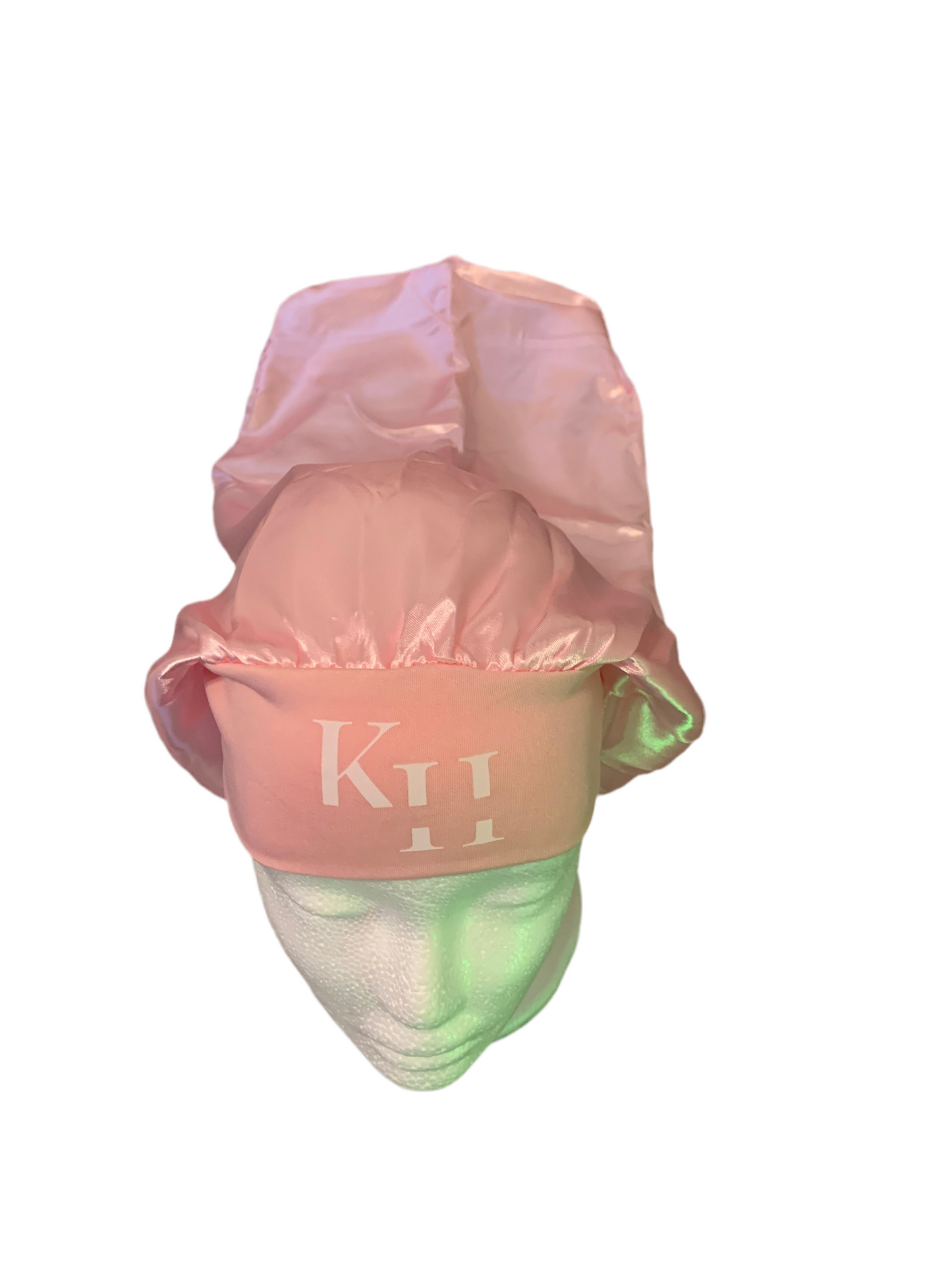 Satin Sock Bonnet