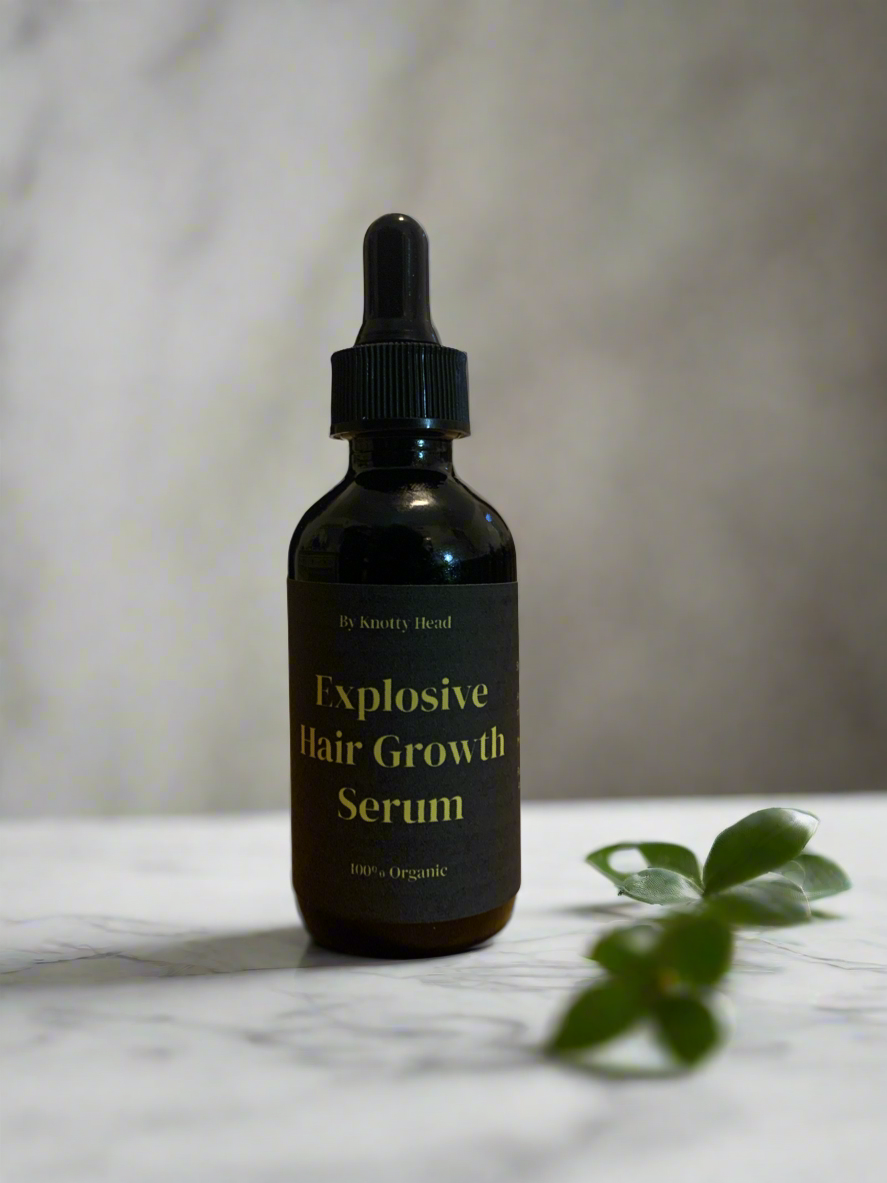 Explosive Hair Growth Serum