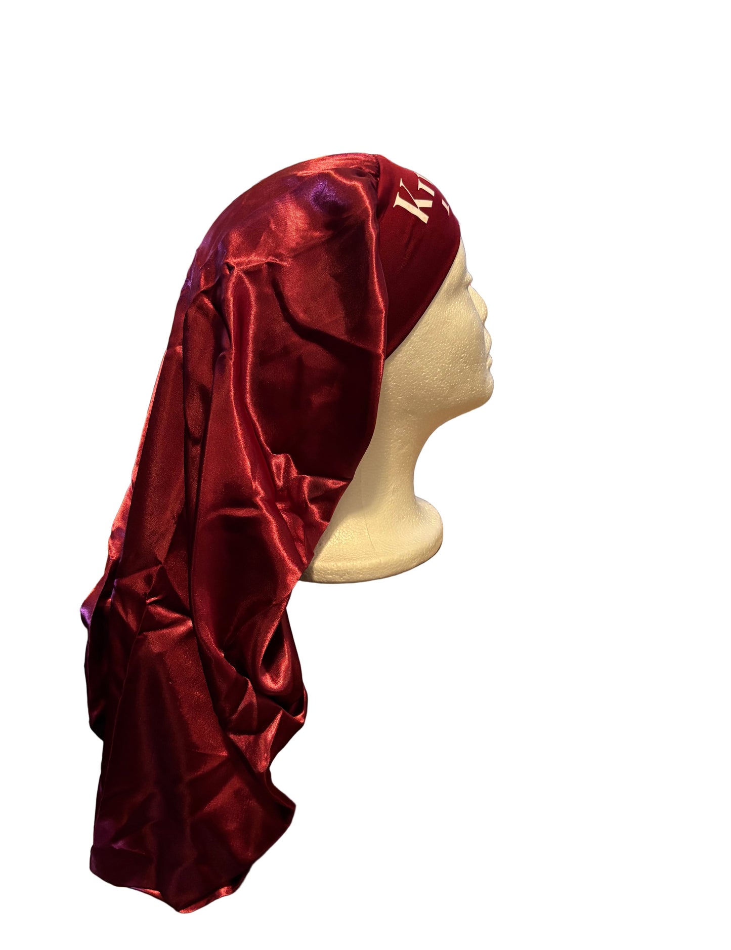 Satin Sock Bonnet