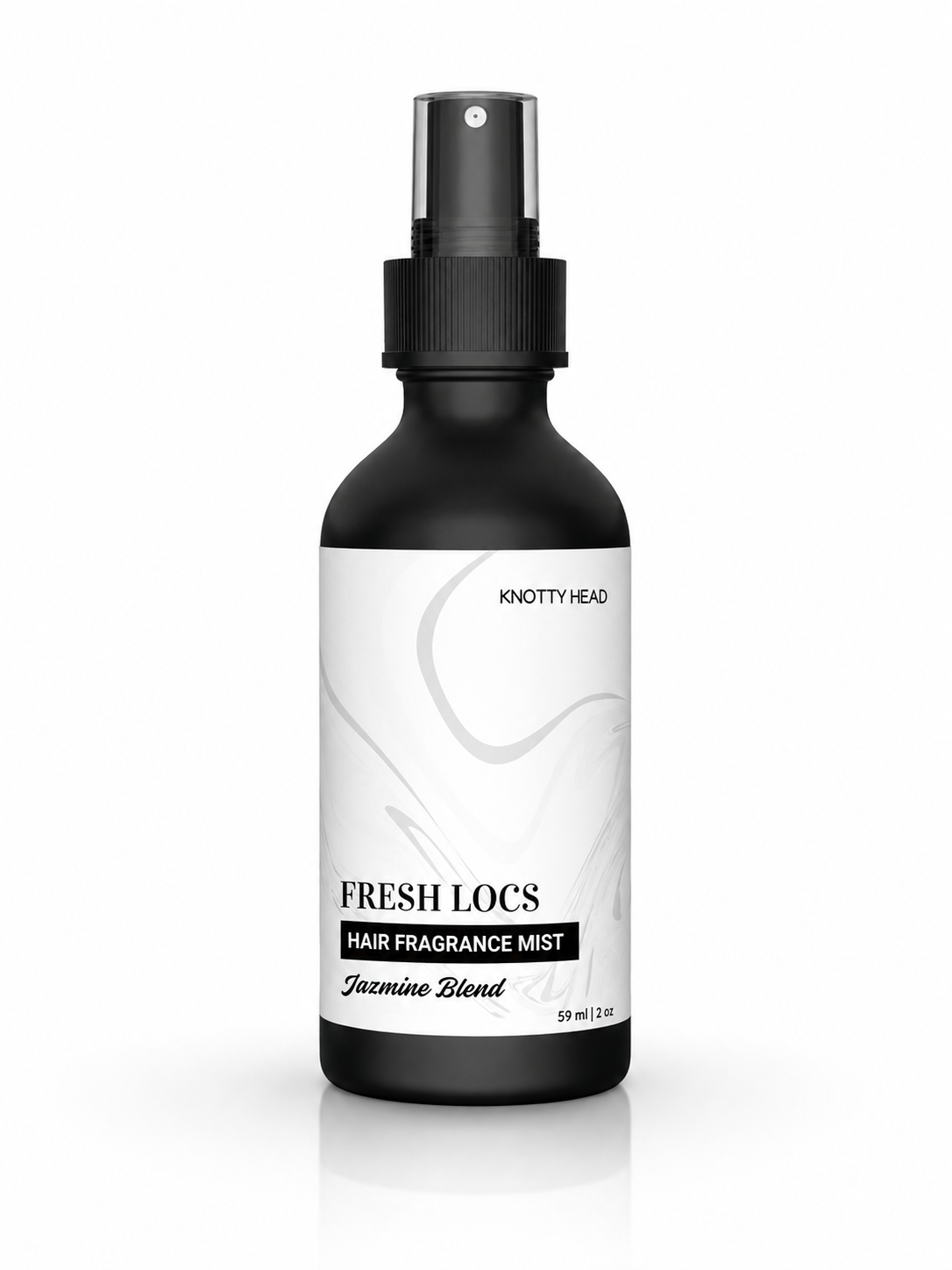 Jasmine Fresh Locs Organic Hair Fragrance Spray