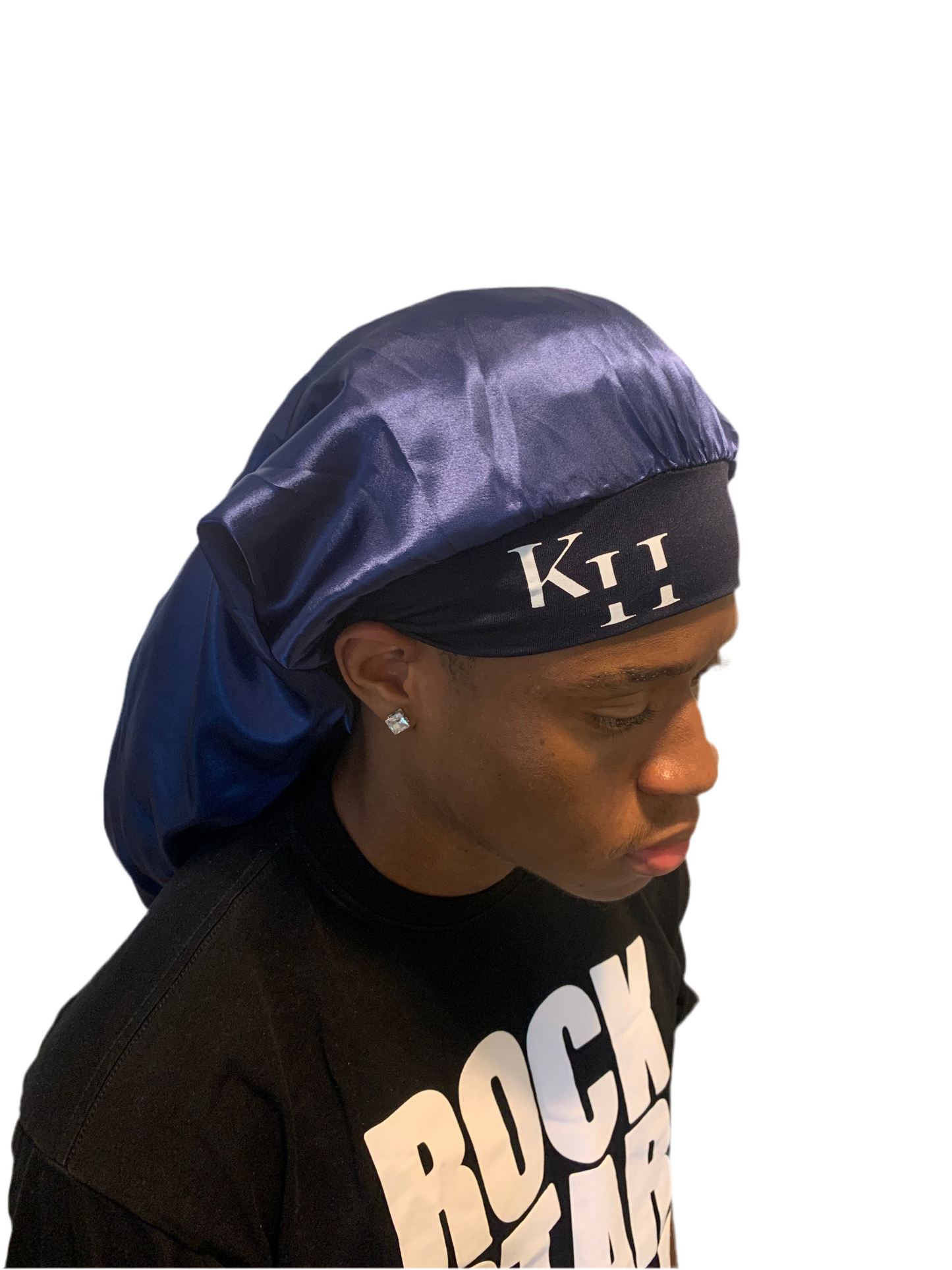 Satin Sock Bonnet