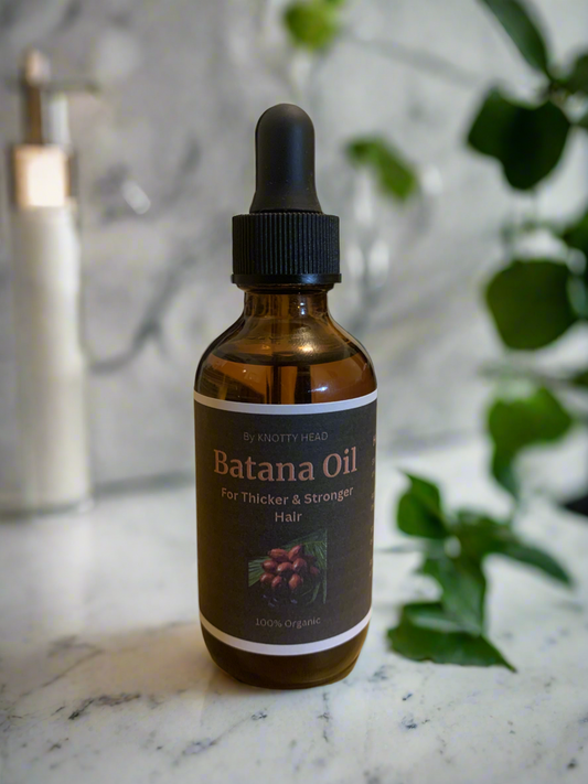 Batana Oil (For Thicker & Stronger Hair)