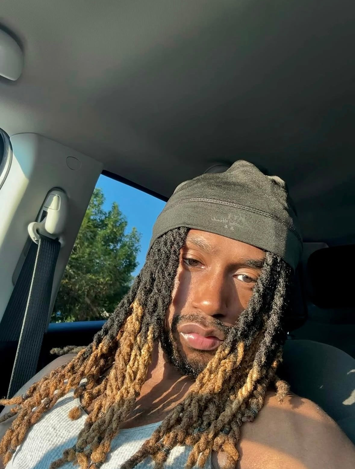 Premium Satin Lined Skull Cap