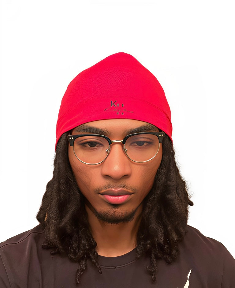 Premium Satin Lined Skull Cap
