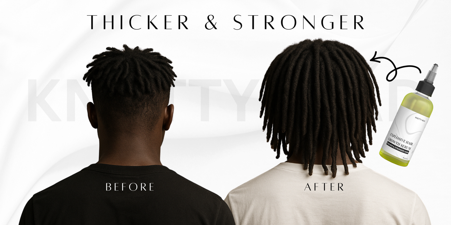 Explosive Hair Growth Serum